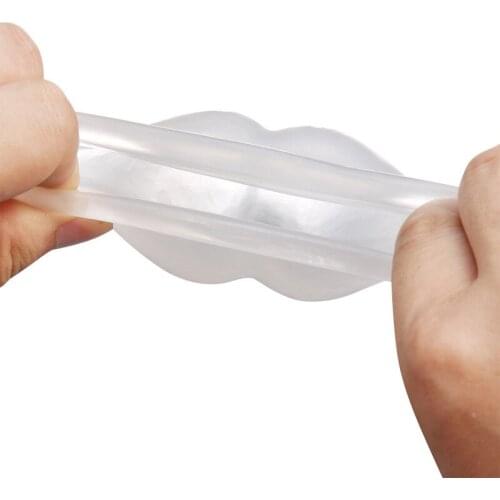 Scrotum Sheath Cock Ring Delay Ejaculation Soft TPU Ball Stretcher Couples Lasting Testis Restraint Sex Toys