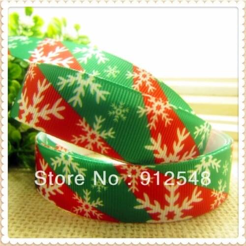 2013 Christmas New arrive,free shipping 7/8'' (22mm) Printed grosgrain ribbon,Christmas Angel ,91418