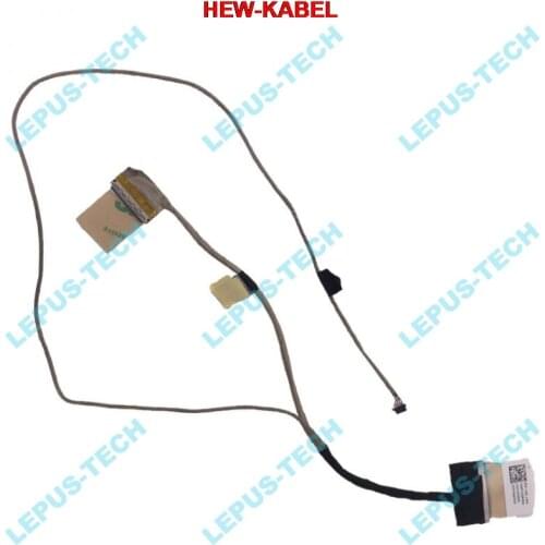 NEW LCD CABLE FOR ASUS X541UA R541UA R541 X541 30PIN LED 14005-02090500 1422-02F10AS LVDS FLEX VIDEO CABLE