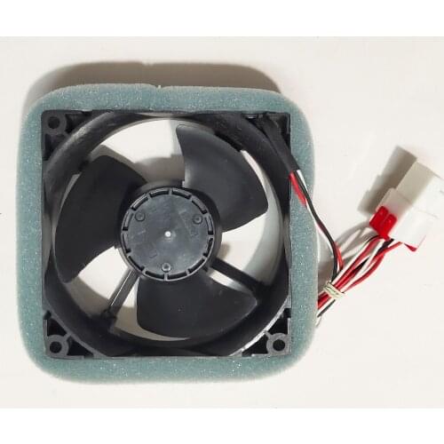 Refrigerated cooling fan New Original for nidec 9CM U92C12MS1B3-52 12V 0.16A waterproof cooler