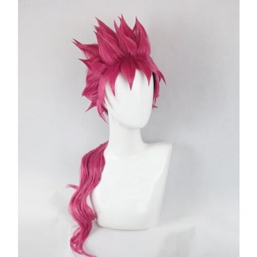 Saint Seiya Scylla Io Cosplay Wig