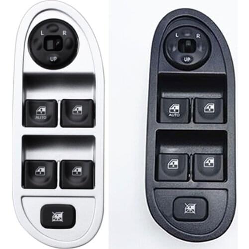 Front Left Window Regulators Switches for JAC J3 3750310U8160