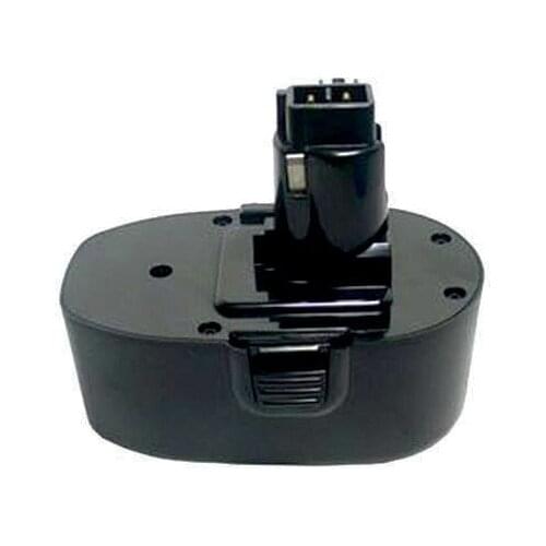 1-2PCS 3000mah 18V Ni-MH Rechargeable Battery pack for Black Decker cordless Electric drill screwdriver CD180GK2 CD180K2 CD18C