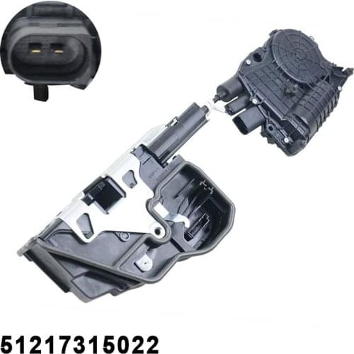 For BMW X5 E70 X6 E71 E72 2008-2013 Front Right Soft Close Door Lock Mechanism Actuator 51217315022