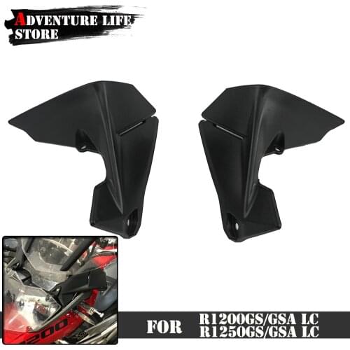 Replacement Motorcycle Front Drive Protector Cowl Cockpit fairing For BMW R1250GS ADV R 1250 GS LC R1250 GS 1200GS LC Adventure