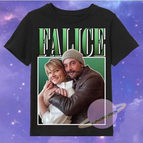 Alice Cooper & FP Jones (Falice) Riverdale 90’s Vintage Tee