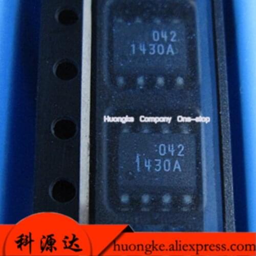 10pcs/lot LTC1430ACS8 LT1430A Switching Regulator IC Chip SOP-8