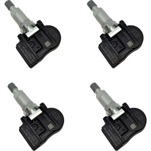 4pcs Tire Pressure Sensor 56029526AA 315MHZ TPMS for Jeep Grand Cherokee Dodge Caliber Chrysler 300 PT Cruiser Town Country
