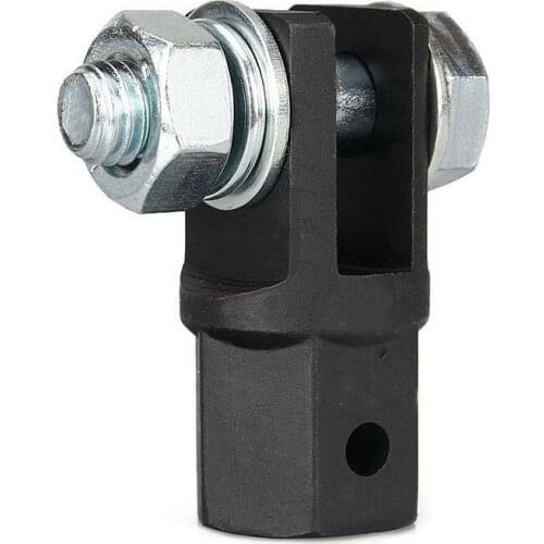 Scissor Jack Adaptor 1/2 Inch for Use with 1/2 Inch Drive or Impact Wrench Tools IJA001