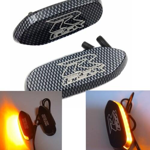 Aftermarket Free Shipping Motorcycle Parts Mirror Block Off Base Plates For Suzuki GSXR 600 750 1000 GSX-R 2006-2008 Carbon