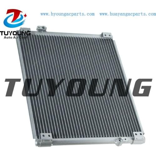 Auto Air Conditioning Ac Condenser For Toyota Hiace 1998- 2005 Size:400x485x20mm