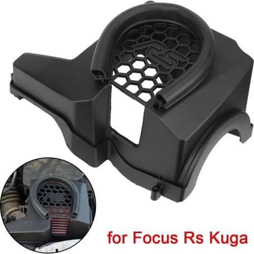 Car Accessories Airbox Filter for Focus Rs Kuga 2012-2018 Protection Intake Cover Air Inlet Filter Box