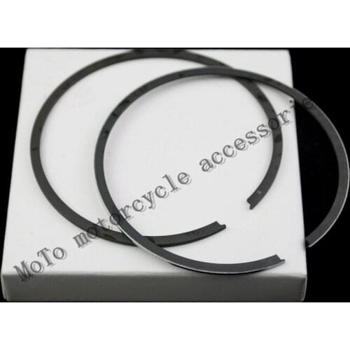Free Shipping Motorcycle Piston Rings Set For Honda CRM250 CRM 250 (STD) Standard Bore Size 66mm NEW