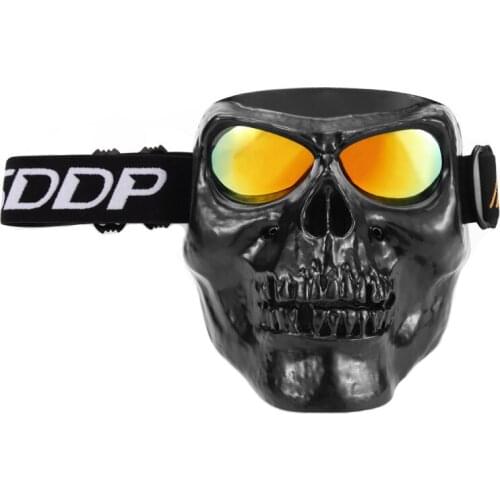 BOZXRX Motorcycle Glasses
