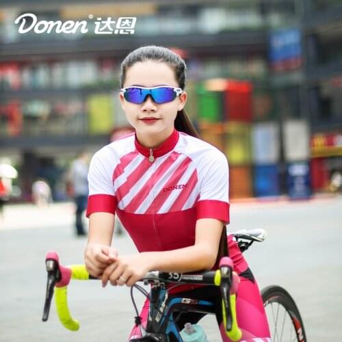 DONEN Cycling Suits