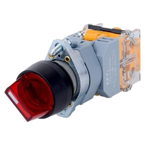 LA39-A3-11XD/r31 100802091 LA39A with light combination knob 22mm