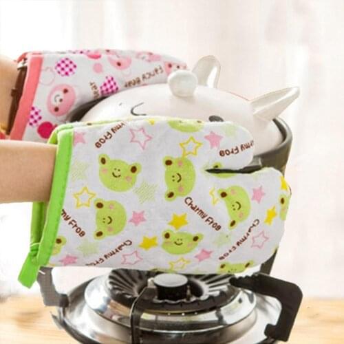 HiMISS Aprons And Potholders