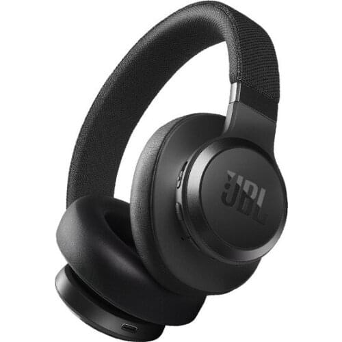 Bestselling JBL Live660NC Headset Active Noise Reduction Call With Mic intelligent Voice Dialogue Listen to Music