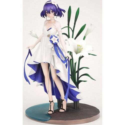 Mihoyo Honkai Impact 3rd Seele Vellerei Shusohyakugo w/Bonus Item PVC Action Figure Japanese Anime Figure Model Toy Doll Gift