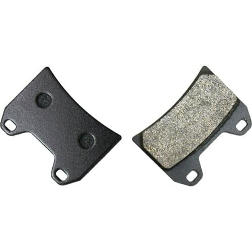 Disc Brake Pads Set for BREMBO CALIPERS Racing R1 07 12 220 A016820 Radial CNC caliper