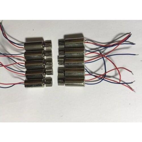 NEW Vibration Pager Vibrating Vibrator Micro mobile Motor 6mm x15mm diameter