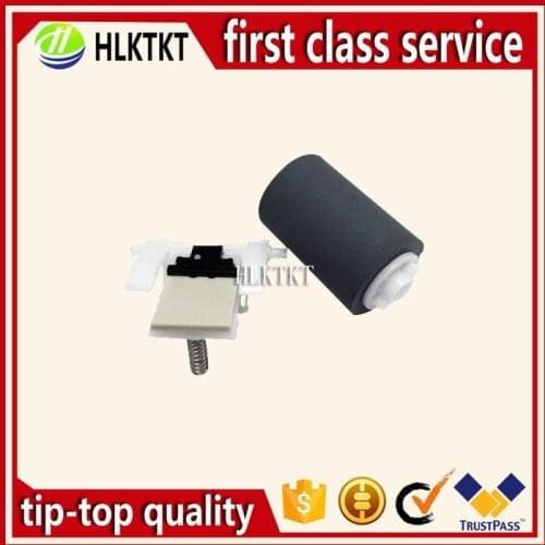 Original new for Canon L100 L120 L140 L160 MF4450 MF4412 MF4570 D520 ADF pickup roller ADF separation pad pick up roller