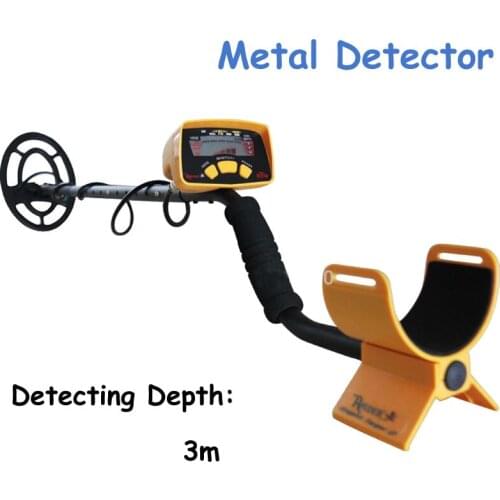 Professional Metal Detector Ground Metal Detector Gold Detector Treasure Hunter Detecting Equipment