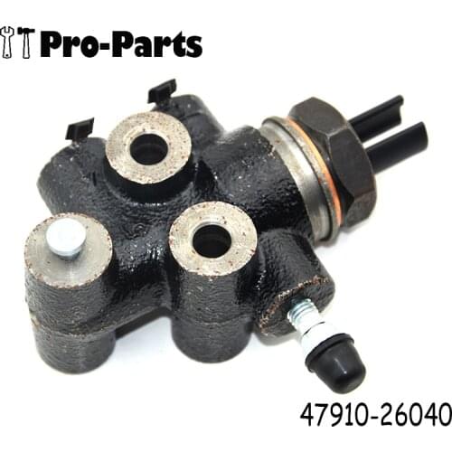 Brake Load Sensing Proportioning Valve For 1983-1995 Toyota Land Cruiser Hilux 4Runner 47910-26040 4791026040