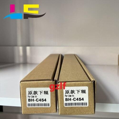 LOWER PRESSURE ROLLER for KONICA C454/C454e ORIGINAL QUALITY