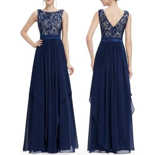 Christmas Dress 2021 Blue Red Purple Dress Long Dress Long Dress Sleeve Lace S M L XL XXL