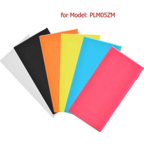 Besegad Silicone Case Cover Skin Sleeve Protector for Xiaomi Xiomi Mi Power Bank Powerbank 2 20000mAh 20000 mAh Accessories