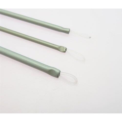 3Pcs/lot Aluminium Wool Needles For Sewing Up Knitting 7mm 8mm 9mm