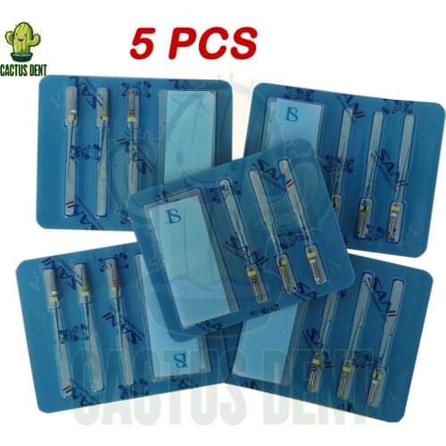 Dental Supplies Endodontics Sani BS Endo File Rotary Niti Wire Engine Use Heat Activated/Endodontic Motor File Super Root Canal