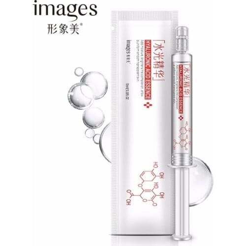 10ml Hyaluronic Acid Face Serum Water Light Repair Essence Hydration Moisturizing Anti Aging Collagen Essence Skin Care TSLM2