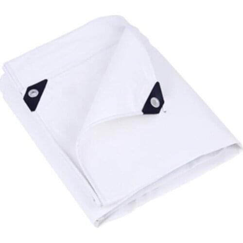 6m*8m Outdoor PE raincloth waterproof cloth showerproof cloth Thicken sunshade Sun-proof Awning
