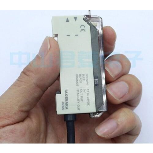 F71RHPN Fiber Amplifier F71RHPN Fiber Optic Sensor Spot Original Warranty 1 Year