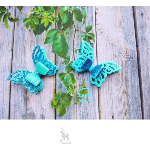 Butterfly Bow Ties Metal Dies Cut Template for Embossing DIY Scrapbooking Paper Album Gift Card Making New Stencil Craft Cuts