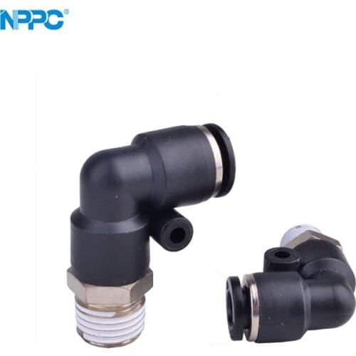 PL Series rapid fitting, NPPC brand, all tube size and port size available, PL
