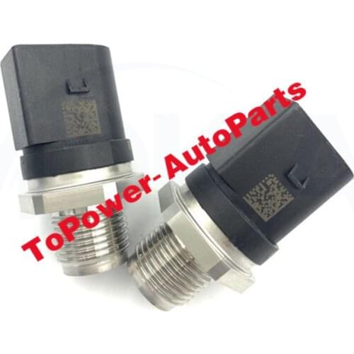 Fuel Rail Pressure Sensor OEM 0281002942 0281002700 For Dodgee Ram 1500 Sprinter 2500 Mercedess Accelo C-Class Vito Actros W163