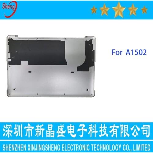 For A1502 Bottom Case Battery Cover for Macbook Pro Retina 13" A1502 Bottom Case Late 2013 Mid 2014 Early 2015 Year