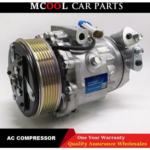 For Auto AC Compressor For Opel Agila (A) Combo Kasten Kombi Ignis II Swift III 2005-2019 13106850 13197538 4706817