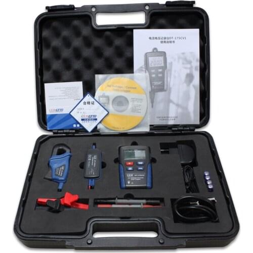 DT-175CV1 Current voltage tester Current voltage recorder