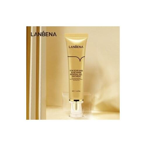 Hot Sale Anti-Acne Removal Gel Ointment 30g Repairing Scar and Blackhead Whitening Facial Cream Stretch Marks