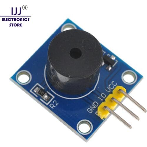 Keyes Passive Speaker Buzzer Module for Arduino works with Official Arduino Boards