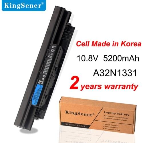 KingSener Korea Cell A32N1331 Laptop Battery for ASUS 450 E451 E551 PRO451 PRO450 PU450 PU451 PU550 PU551 PRO551L PRO551E series