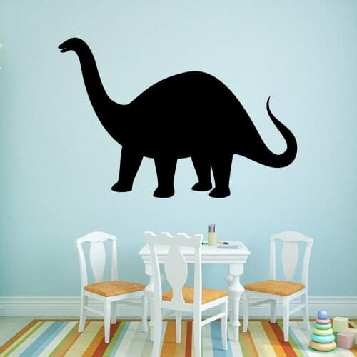 NEW Dinosaur Vinyl Kitchen Wall Stickers Wallpaper For Kids Room Living Room Home Decor Decal Creative Stickers