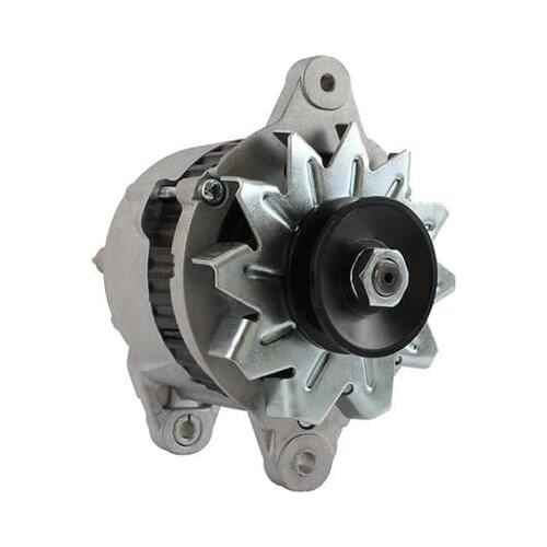 NEW Alternator 0605-18-300 Fit for Mazda R100 1.1L 1971 1972 0483-18-300