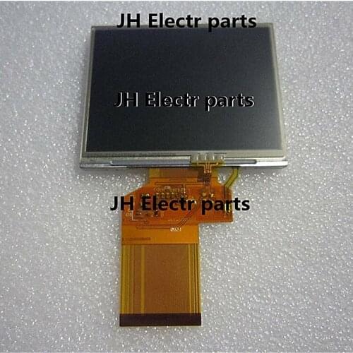 Original LQ035NC211 100% tested 3.5 Inch LCD screen Display Panel+Touch Screen For SHARP