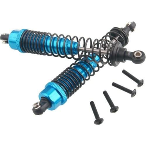RC 5 color AXIAL AX31014 Aluminum Front Shock Absorber 2P For 1:10 Yeti 90026