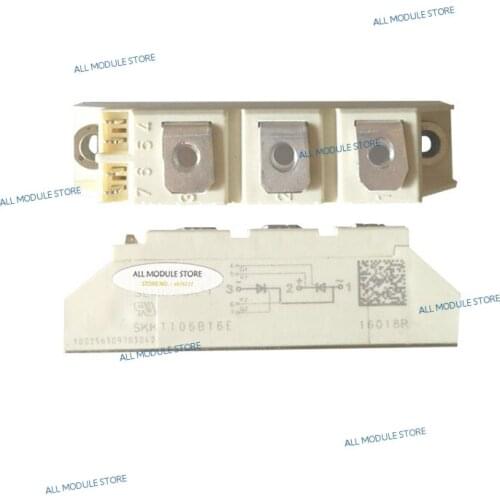 SKKT106B16E SKKT 106B16E FREE SHIPPING NEW AND ORIGINAL MODULE